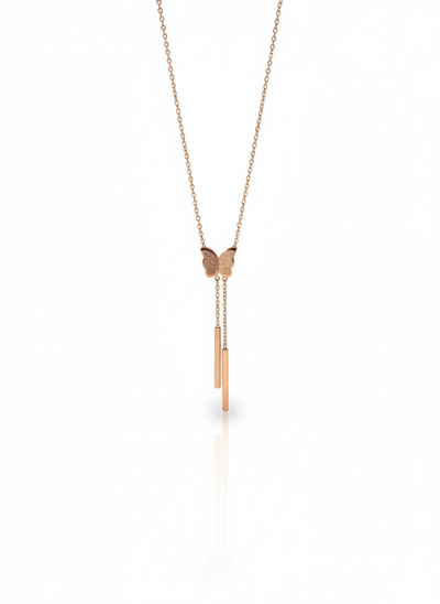 Butterfly Drop Pendant