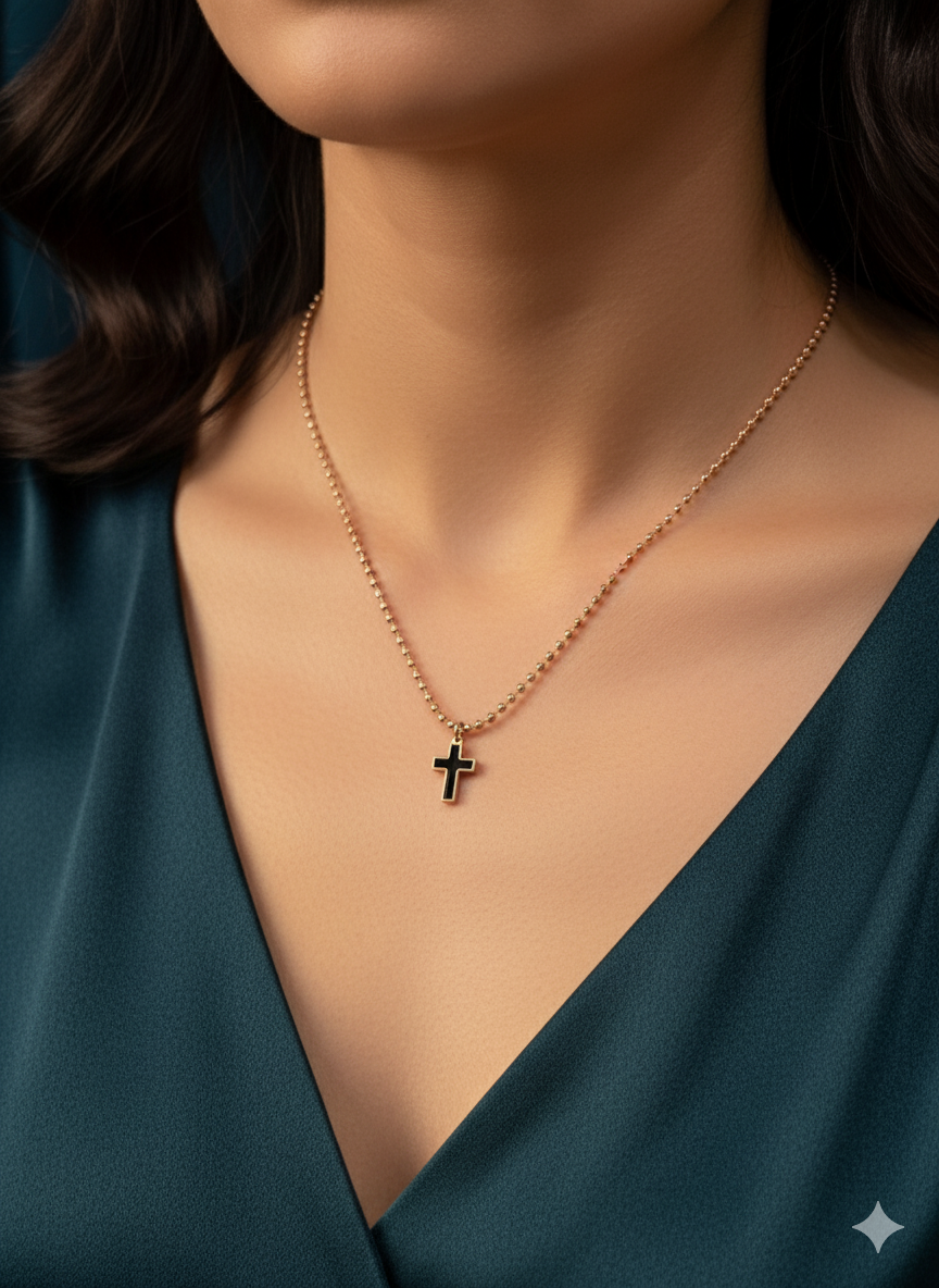 Cross Necklace