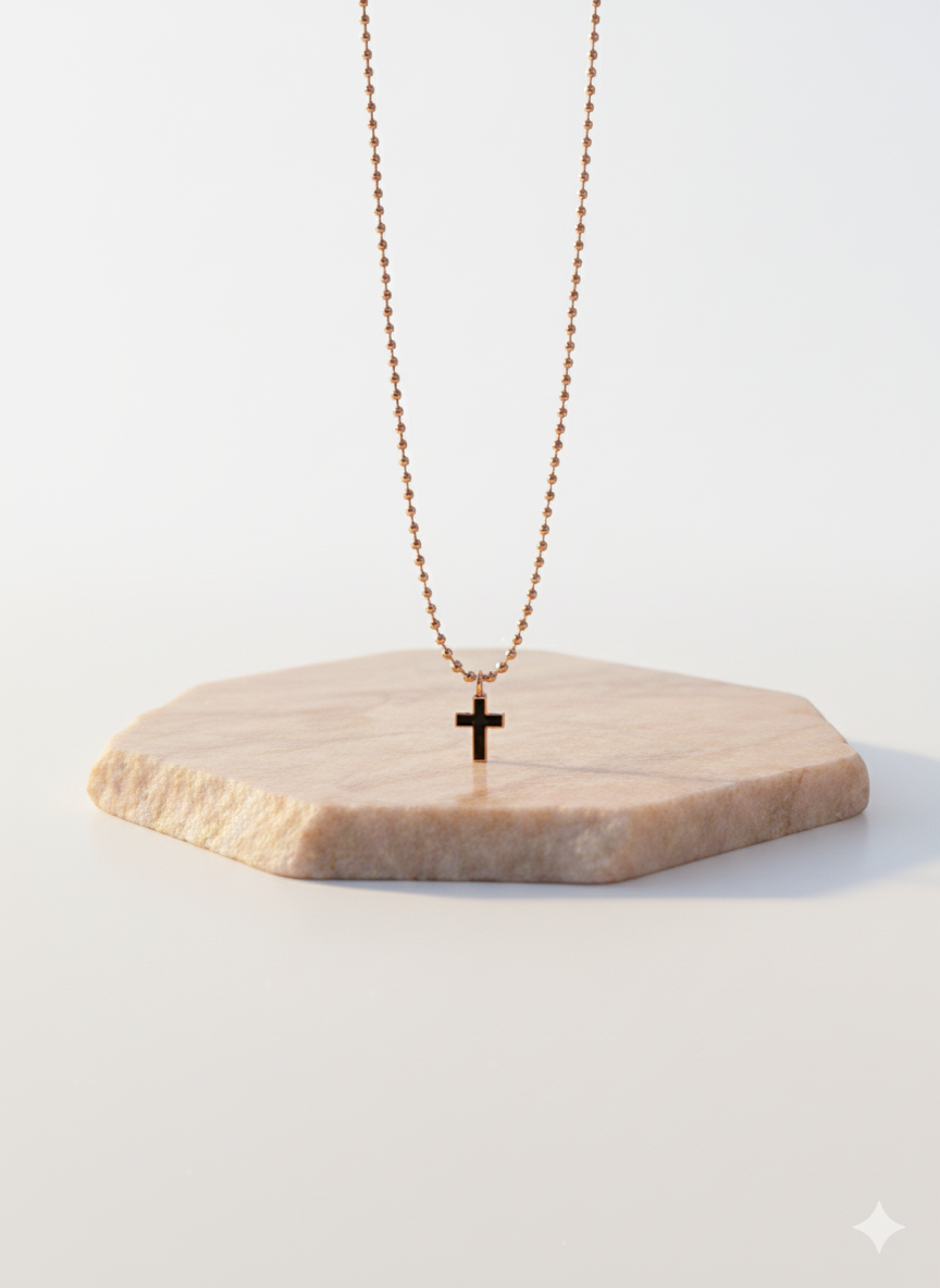 Cross Necklace