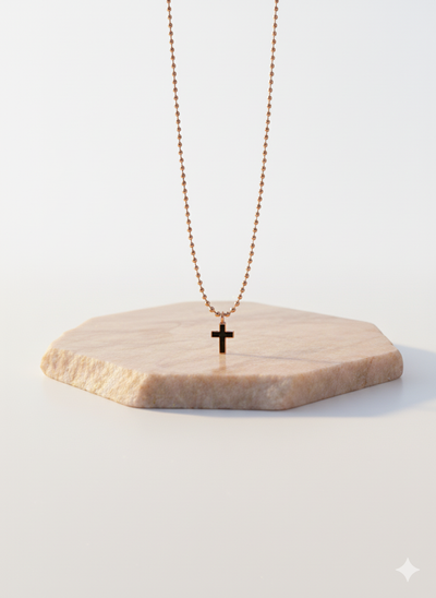 Cross Necklace